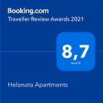 Apartament Helonata *