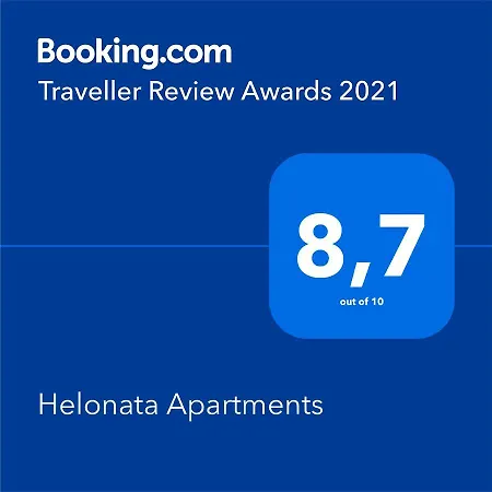 アパート Helonata *