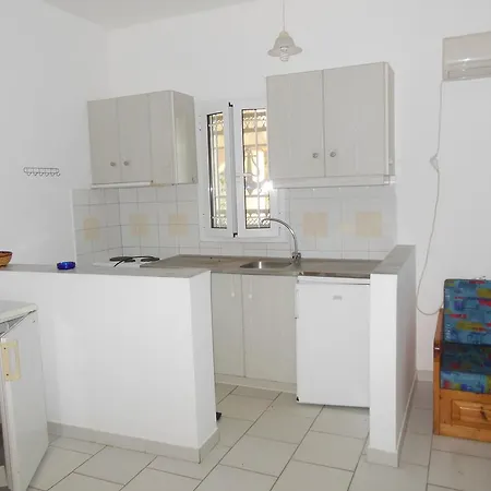 Helonata Apartment