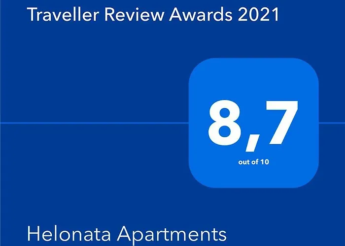 Apartamento Helonata *