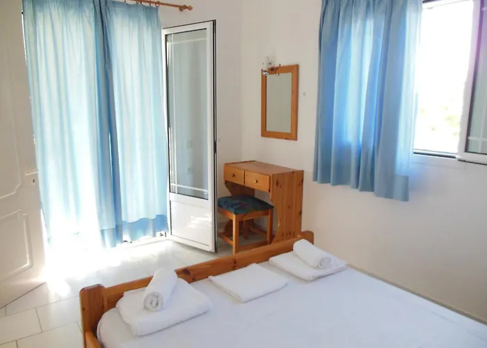 Apartamento Helonata Arkoudi