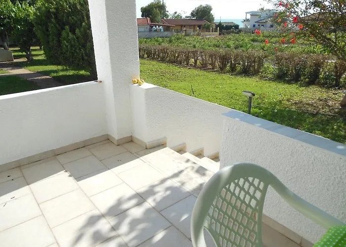 Apartamento Helonata Arkoudi